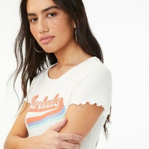BARBADOS SHRUNKEN TEE